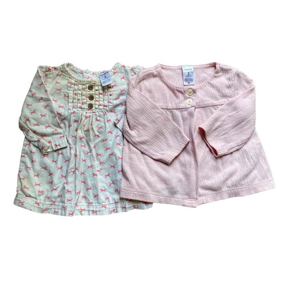 Girls 3M Top Bundle